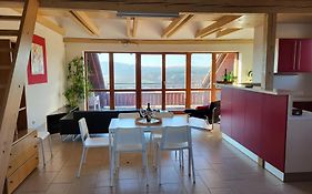 Apartmán Holubka